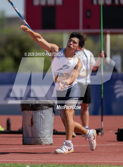Thumbnail 2 in AIA Finals (Javelin) photogallery.