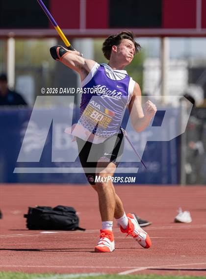 Thumbnail 2 in AIA Finals (Javelin) photogallery.