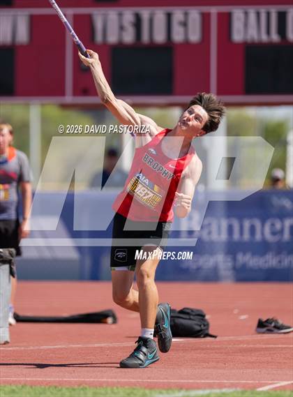 Thumbnail 3 in AIA Finals (Javelin) photogallery.