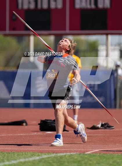 Thumbnail 2 in AIA Finals (Javelin) photogallery.