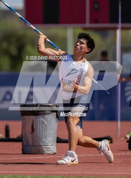 Thumbnail 2 in AIA Finals (Javelin) photogallery.