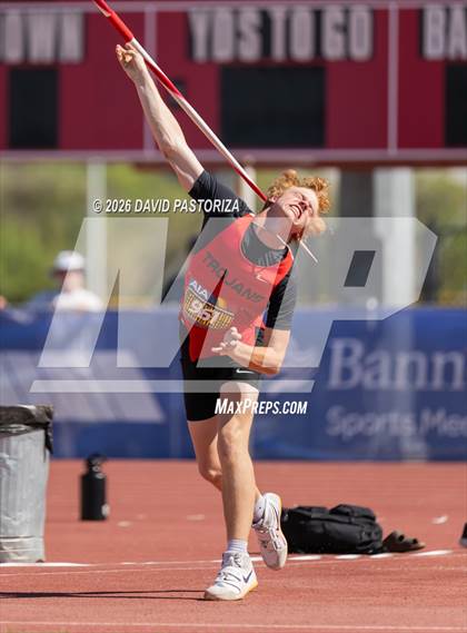 Thumbnail 1 in AIA Finals (Javelin) photogallery.