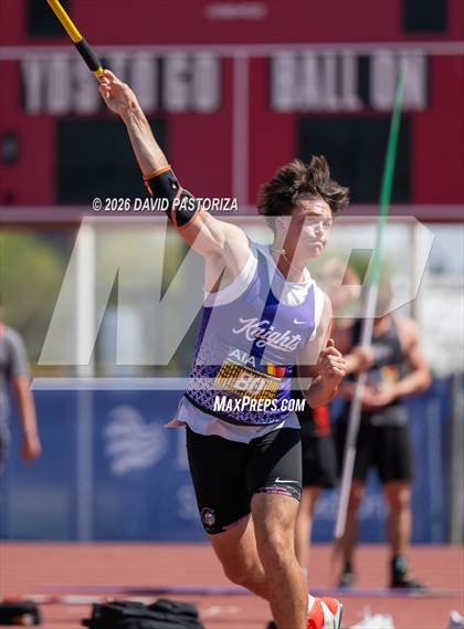 Thumbnail 2 in AIA Finals (Javelin) photogallery.