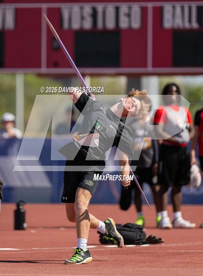 Thumbnail 2 in AIA Finals (Javelin) photogallery.