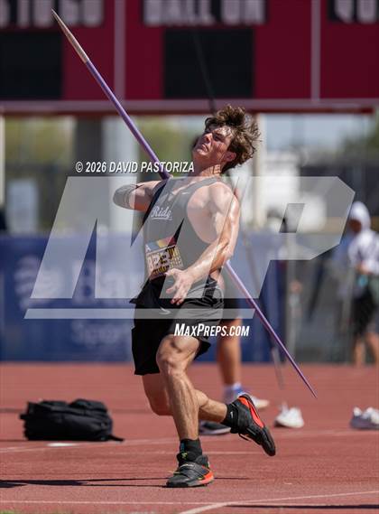 Thumbnail 2 in AIA Finals (Javelin) photogallery.