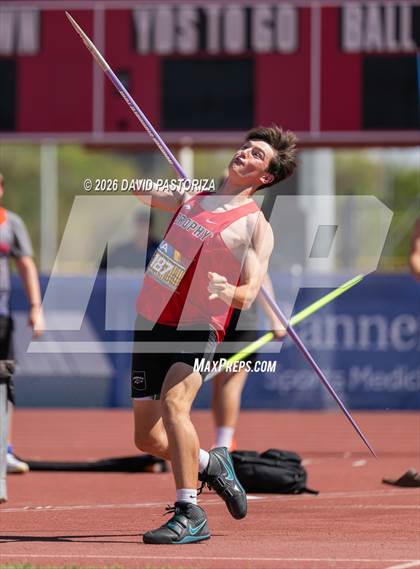 Thumbnail 3 in AIA Finals (Javelin) photogallery.