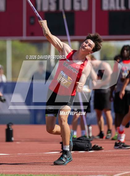 Thumbnail 2 in AIA Finals (Javelin) photogallery.