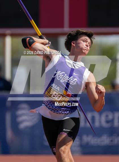 Thumbnail 3 in AIA Finals (Javelin) photogallery.