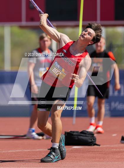 Thumbnail 2 in AIA Finals (Javelin) photogallery.