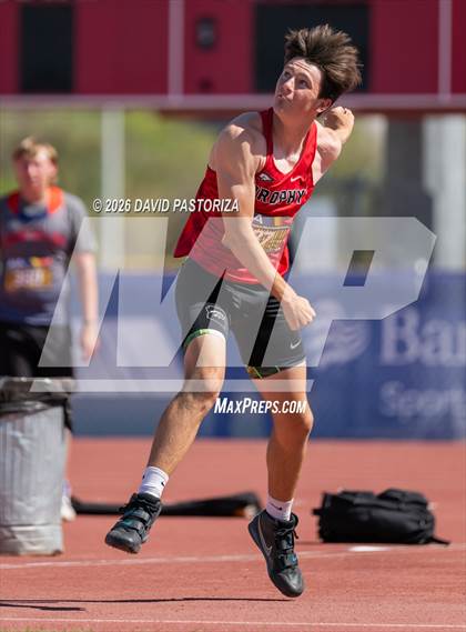 Thumbnail 1 in AIA Finals (Javelin) photogallery.