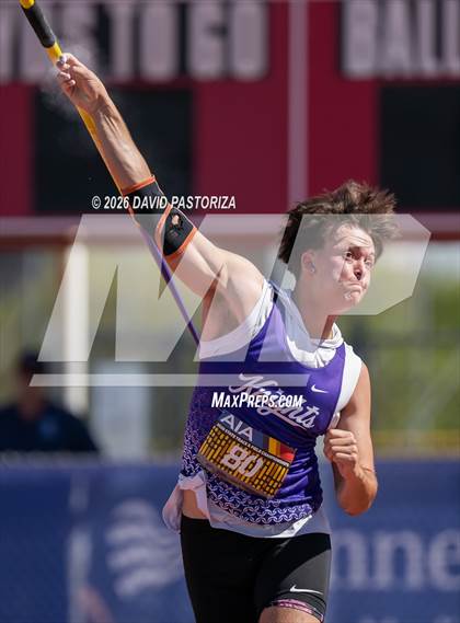 Thumbnail 1 in AIA Finals (Javelin) photogallery.