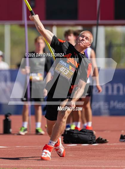 Thumbnail 3 in AIA Finals (Javelin) photogallery.