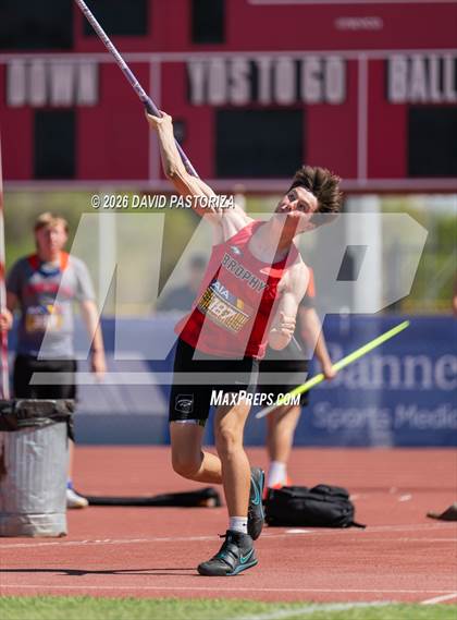 Thumbnail 1 in AIA Finals (Javelin) photogallery.