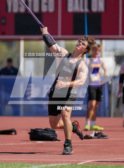 Thumbnail 3 in AIA Finals (Javelin) photogallery.