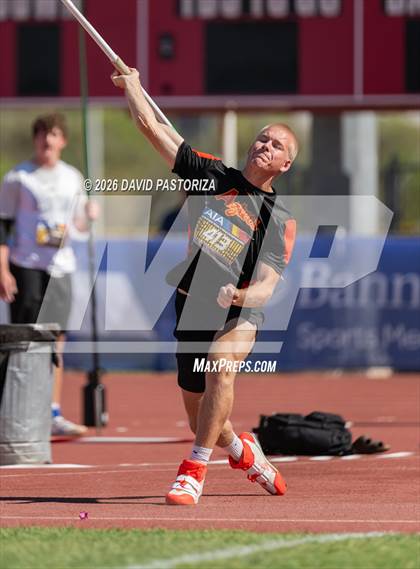 Thumbnail 2 in AIA Finals (Javelin) photogallery.