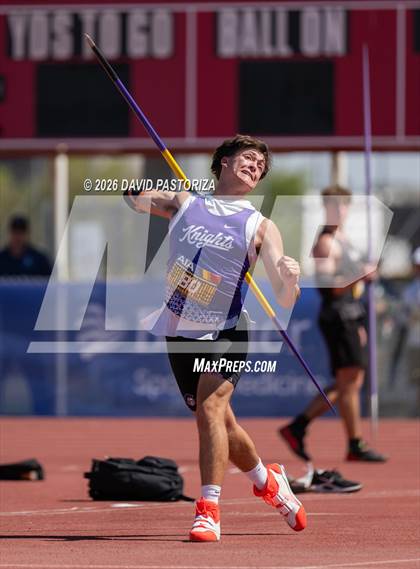 Thumbnail 1 in AIA Finals (Javelin) photogallery.