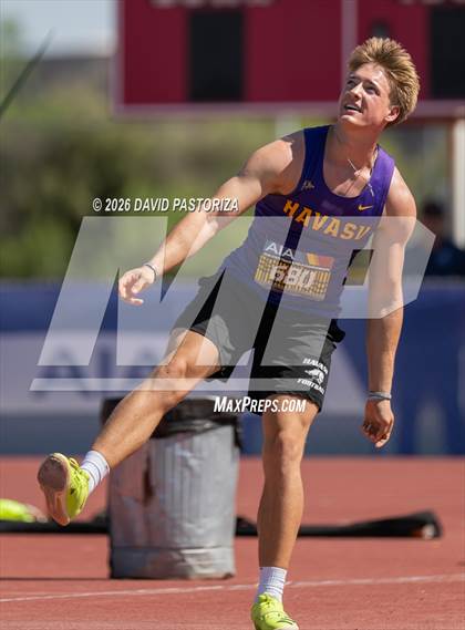 Thumbnail 2 in AIA Finals (Javelin) photogallery.