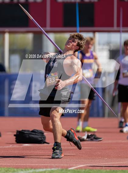 Thumbnail 2 in AIA Finals (Javelin) photogallery.