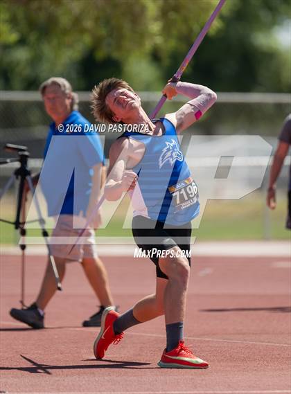 Thumbnail 1 in AIA Finals (Javelin) photogallery.