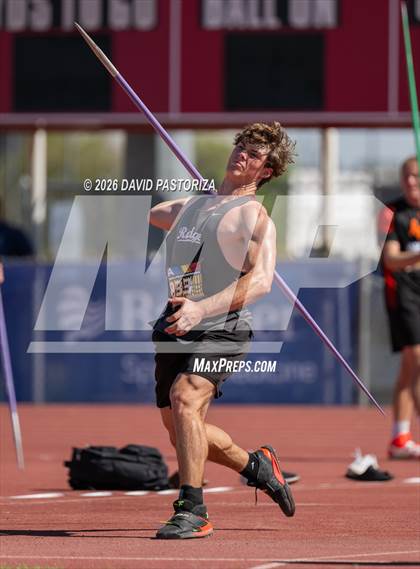 Thumbnail 3 in AIA Finals (Javelin) photogallery.
