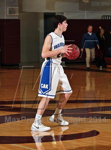 Thumbnail 3 in Gatlinburg-Pittman vs. Christian Academy of Knoxville (TSSAA Region 2-AA Semifinal) photogallery.
