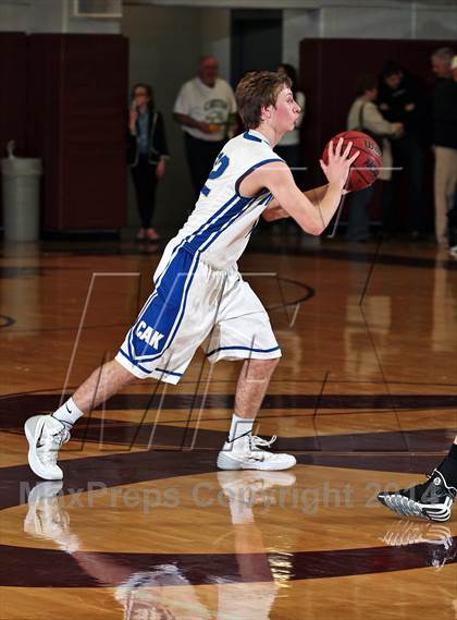 Thumbnail 3 in Gatlinburg-Pittman vs. Christian Academy of Knoxville (TSSAA Region 2-AA Semifinal) photogallery.