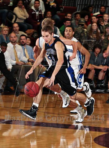 Thumbnail 1 in Gatlinburg-Pittman vs. Christian Academy of Knoxville (TSSAA Region 2-AA Semifinal) photogallery.