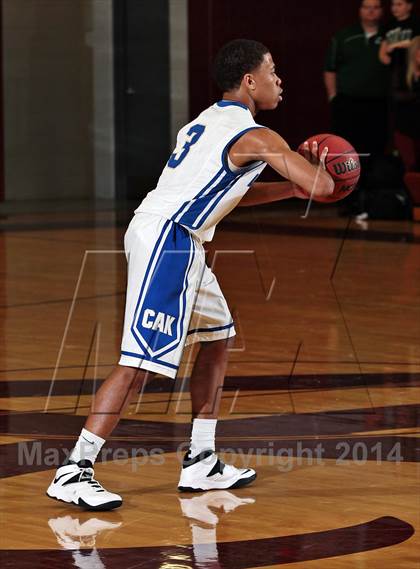 Thumbnail 2 in Gatlinburg-Pittman vs. Christian Academy of Knoxville (TSSAA Region 2-AA Semifinal) photogallery.
