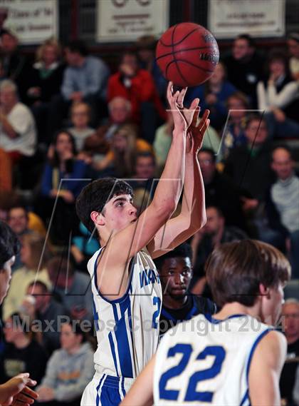 Thumbnail 1 in Gatlinburg-Pittman vs. Christian Academy of Knoxville (TSSAA Region 2-AA Semifinal) photogallery.