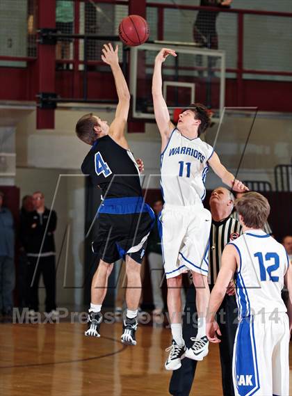 Thumbnail 1 in Gatlinburg-Pittman vs. Christian Academy of Knoxville (TSSAA Region 2-AA Semifinal) photogallery.