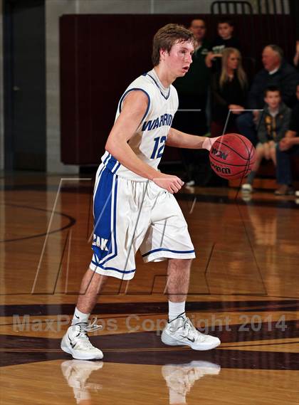 Thumbnail 1 in Gatlinburg-Pittman vs. Christian Academy of Knoxville (TSSAA Region 2-AA Semifinal) photogallery.