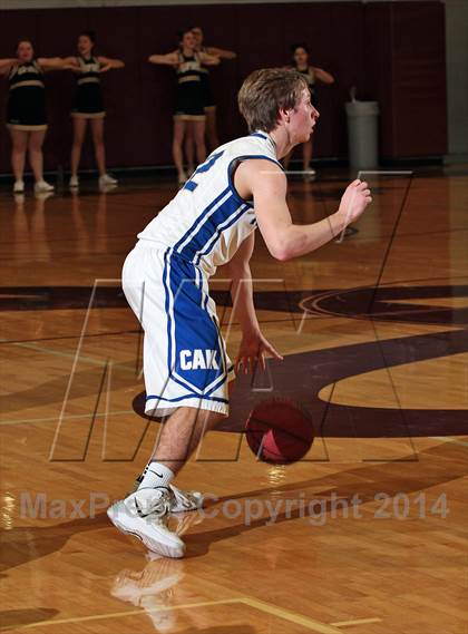 Thumbnail 1 in Gatlinburg-Pittman vs. Christian Academy of Knoxville (TSSAA Region 2-AA Semifinal) photogallery.