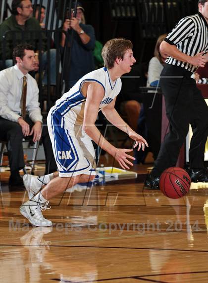 Thumbnail 2 in Gatlinburg-Pittman vs. Christian Academy of Knoxville (TSSAA Region 2-AA Semifinal) photogallery.