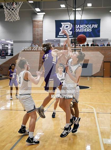 Thumbnail 2 in Whitesburg Christian Academy @ Randolph School photogallery.