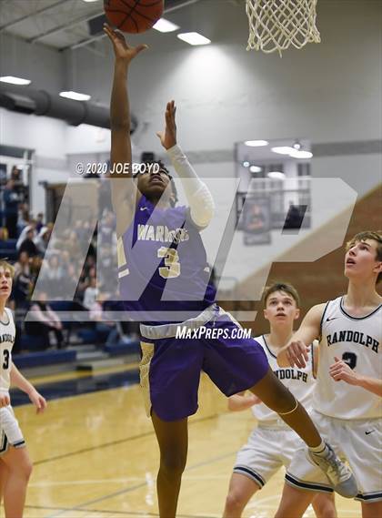 Thumbnail 3 in Whitesburg Christian Academy @ Randolph School photogallery.