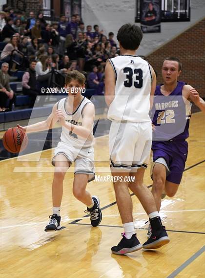 Thumbnail 3 in Whitesburg Christian Academy @ Randolph School photogallery.
