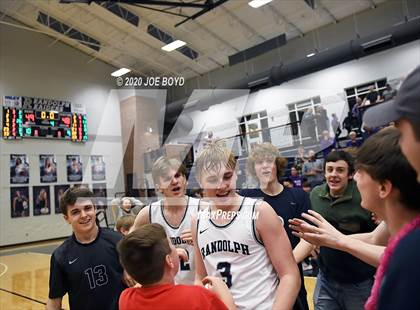 Thumbnail 2 in Whitesburg Christian Academy @ Randolph School photogallery.