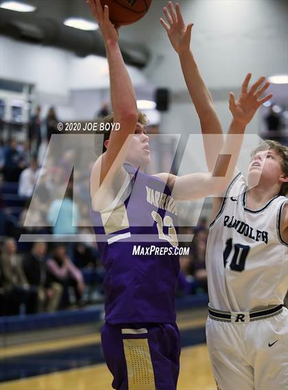 Thumbnail 3 in Whitesburg Christian Academy @ Randolph School photogallery.