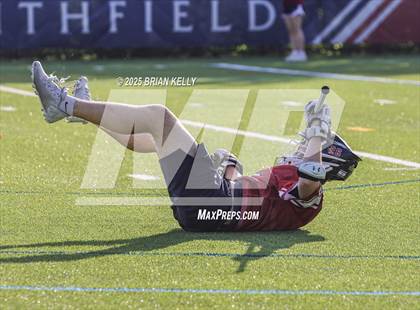Thumbnail 3 in Cushing Academy @ Dexter Southfield (NESLL Semi Final) photogallery.