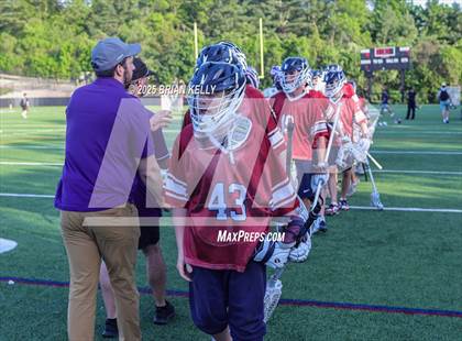 Thumbnail 2 in Cushing Academy @ Dexter Southfield (NESLL Semi Final) photogallery.