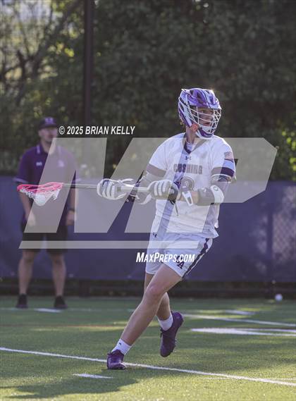 Thumbnail 2 in Cushing Academy @ Dexter Southfield (NESLL Semi Final) photogallery.