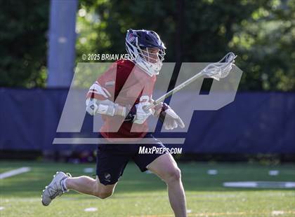 Thumbnail 1 in Cushing Academy @ Dexter Southfield (NESLL Semi Final) photogallery.