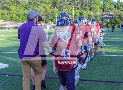 Thumbnail 1 in Cushing Academy @ Dexter Southfield (NESLL Semi Final) photogallery.