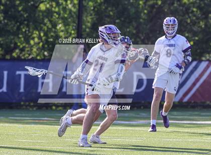 Thumbnail 3 in Cushing Academy @ Dexter Southfield (NESLL Semi Final) photogallery.