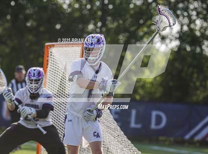 Thumbnail 3 in Cushing Academy @ Dexter Southfield (NESLL Semi Final) photogallery.