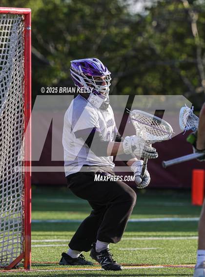 Thumbnail 3 in Cushing Academy @ Dexter Southfield (NESLL Semi Final) photogallery.