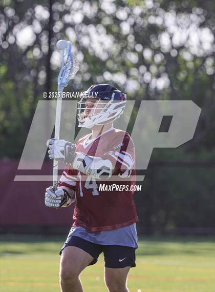 Thumbnail 2 in Cushing Academy @ Dexter Southfield (NESLL Semi Final) photogallery.