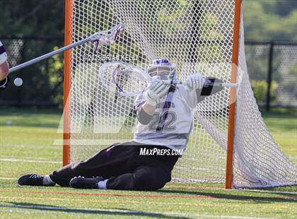 Thumbnail 1 in Cushing Academy @ Dexter Southfield (NESLL Semi Final) photogallery.