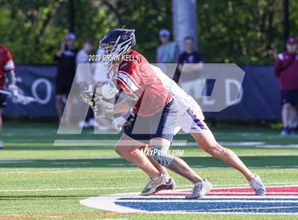 Thumbnail 1 in Cushing Academy @ Dexter Southfield (NESLL Semi Final) photogallery.
