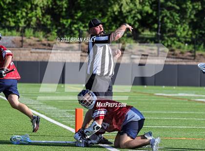Thumbnail 3 in Cushing Academy @ Dexter Southfield (NESLL Semi Final) photogallery.
